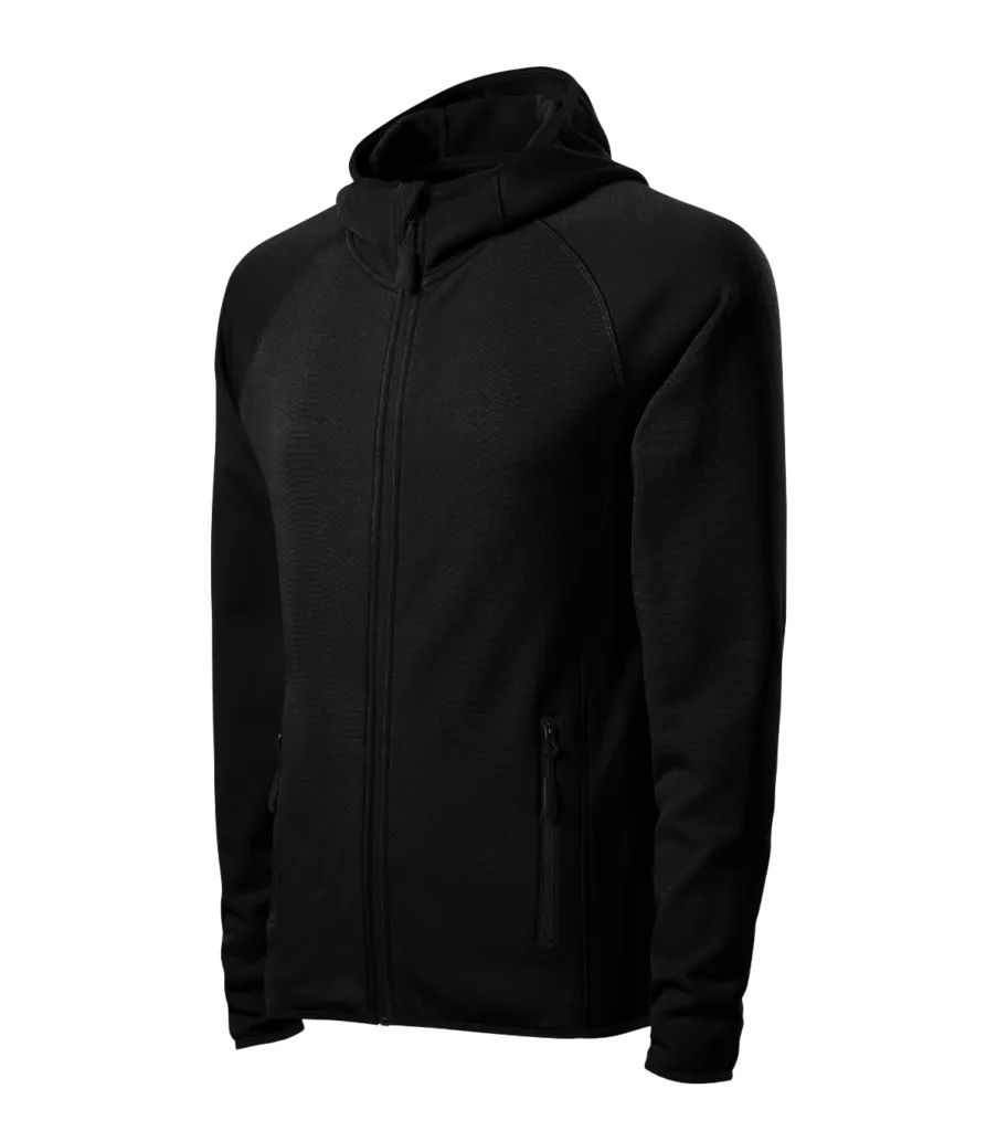 Stretch fleece MALFINI Direct 417, pánský, černá