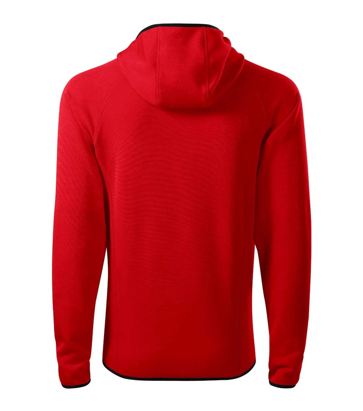 Stretch fleece MALFINI Direct 417, pánský, červená - Obrázek 3
