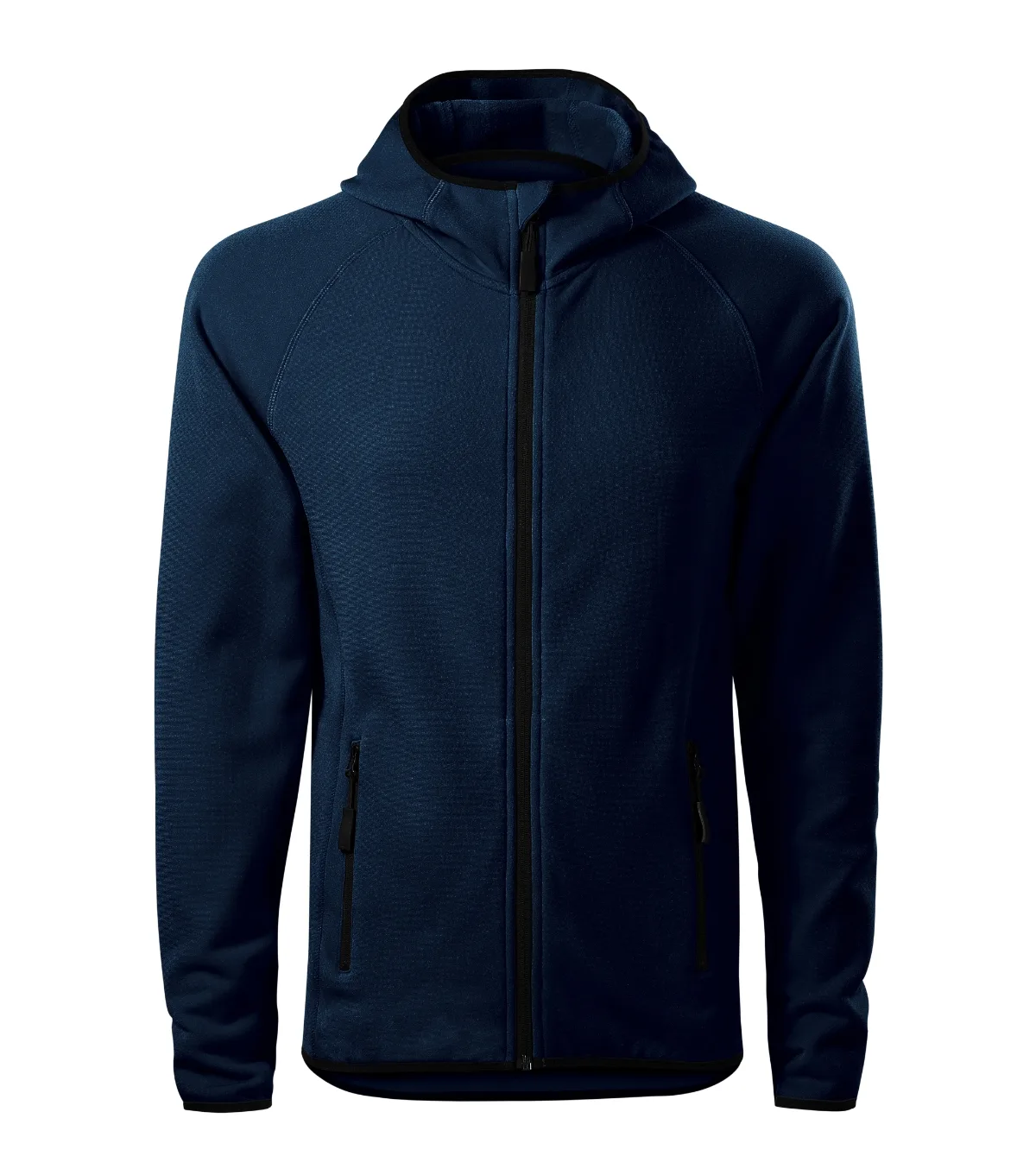 Stretch fleece MALFINI Direct 417, pánský, námořní modrá - Obrázek 2