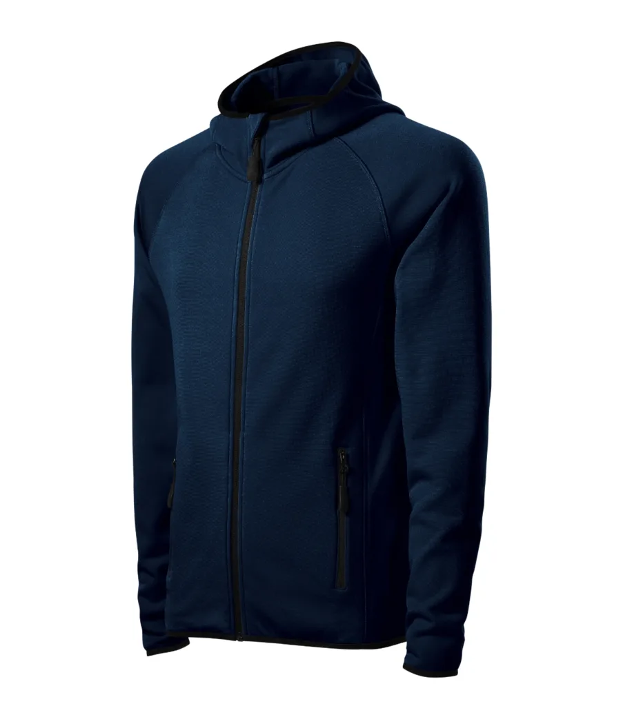 Stretch fleece MALFINI Direct 417, pánský, námořní modrá