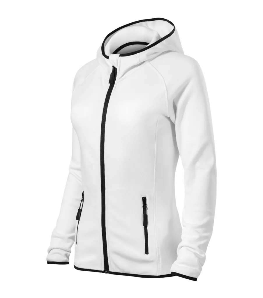 Stretch fleece MALFINI Direct 418, dámský, bílá