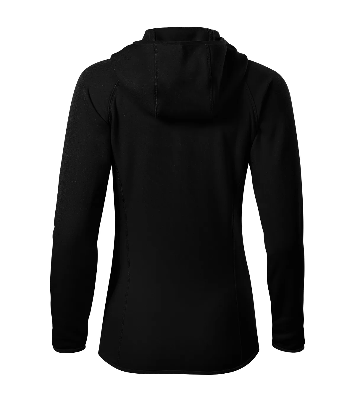 Stretch fleece MALFINI Direct 418, dámský, černá - Obrázek 3