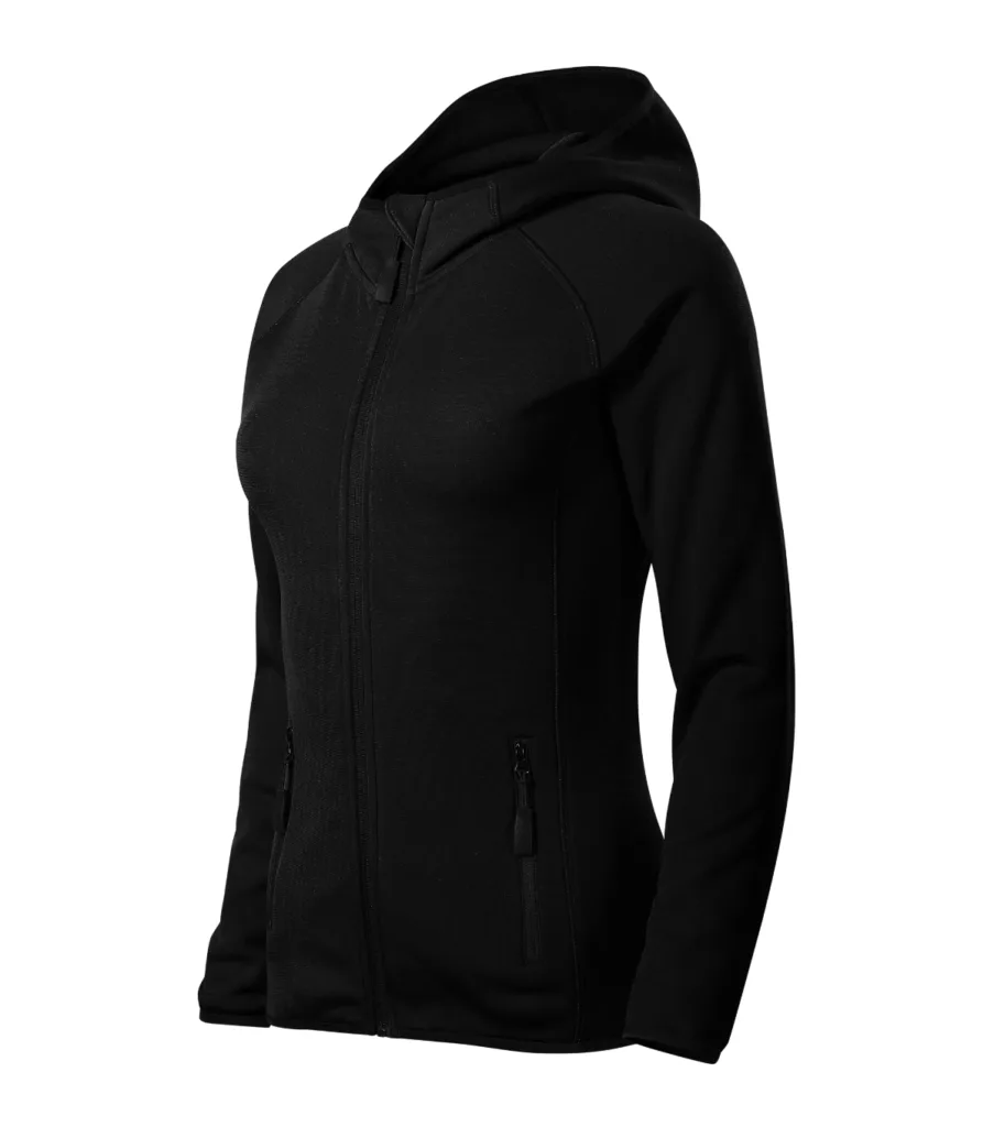 Stretch fleece MALFINI Direct 418, dámský, černá