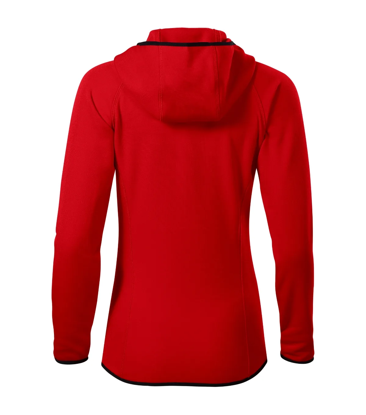 Stretch fleece MALFINI Direct 418, dámský, červená - Obrázek 3
