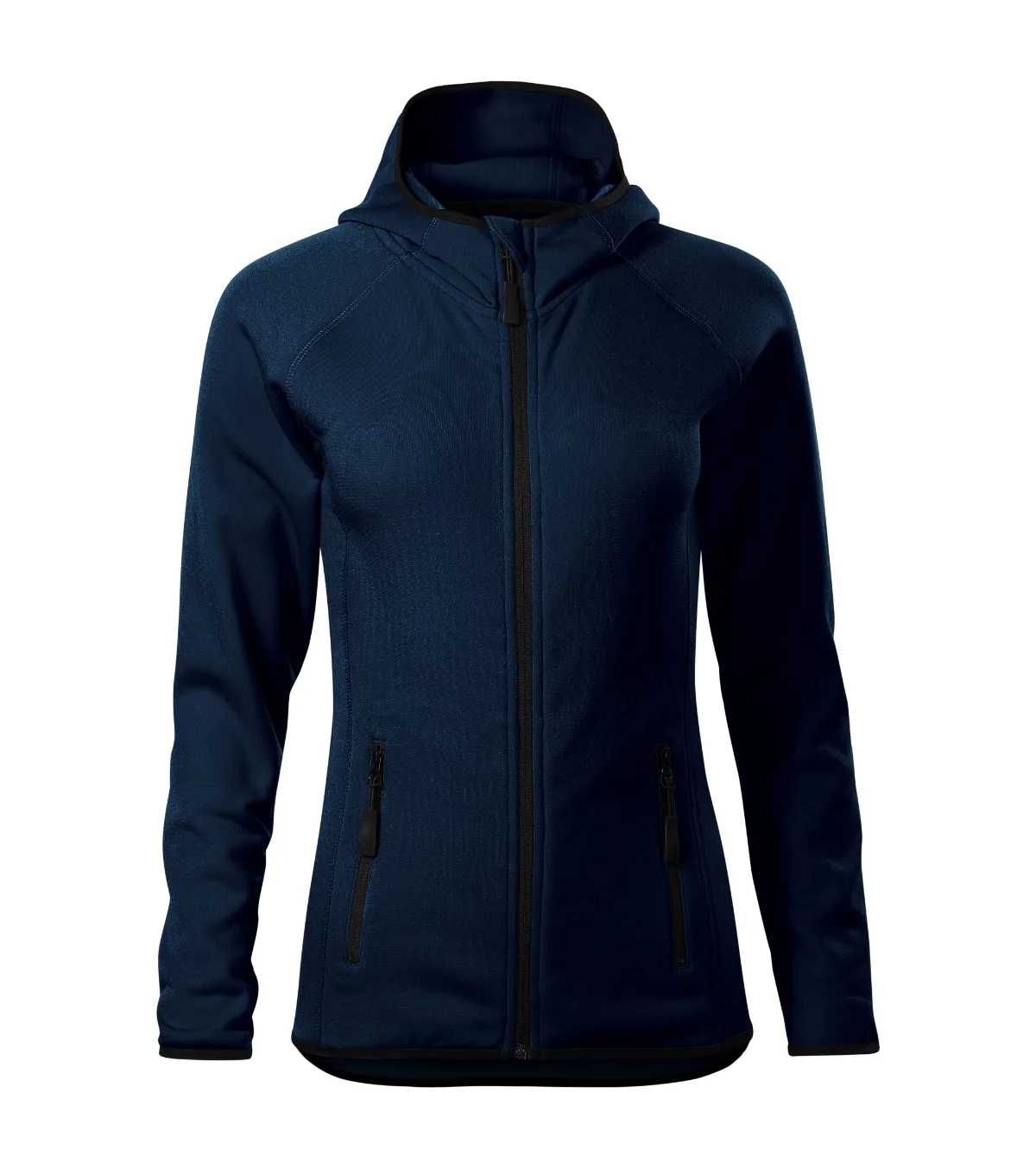 Stretch fleece MALFINI Direct 418, dámský, námořní modrá - Obrázek 2
