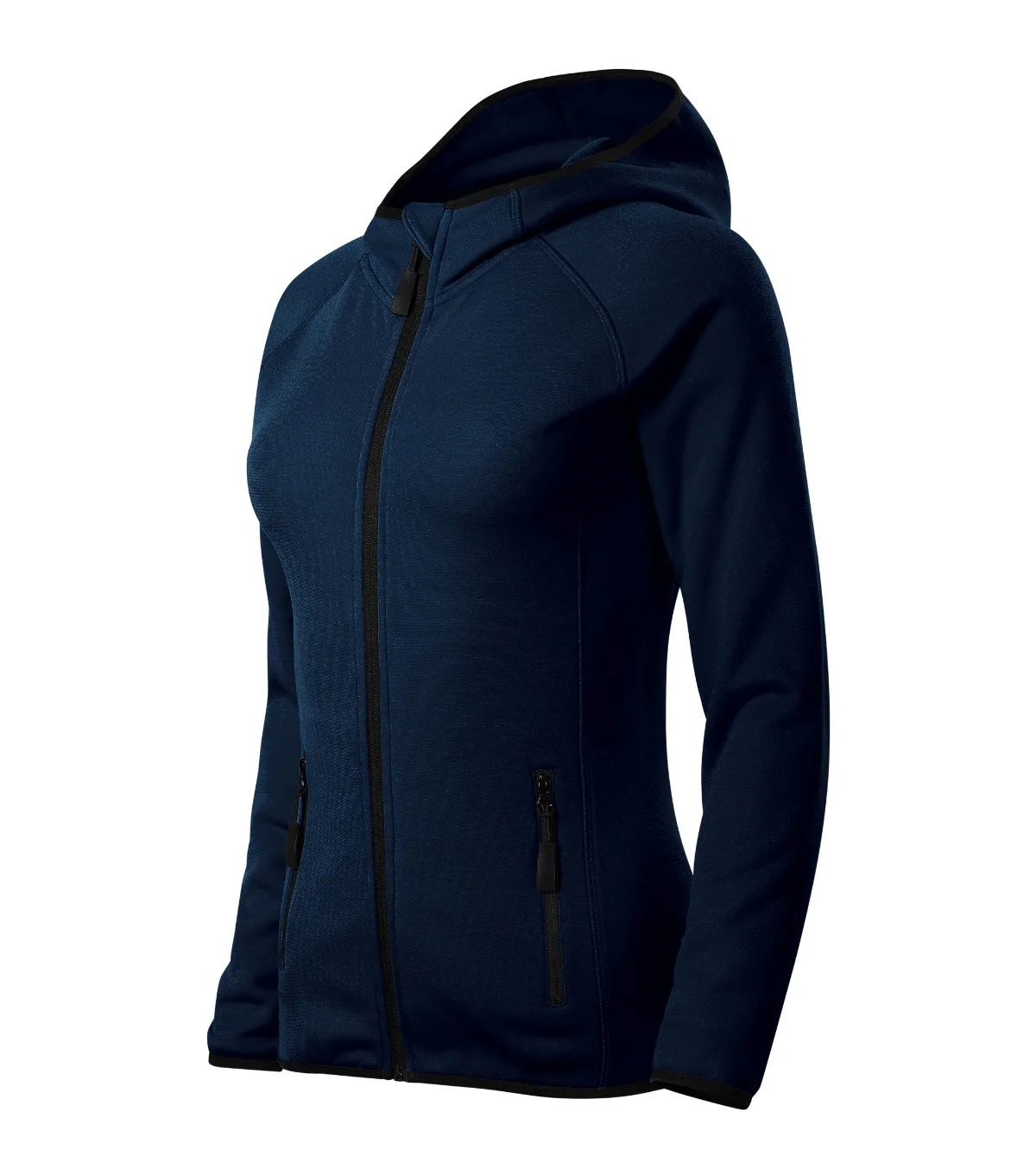 Stretch fleece MALFINI Direct 418, dámský, námořní modrá