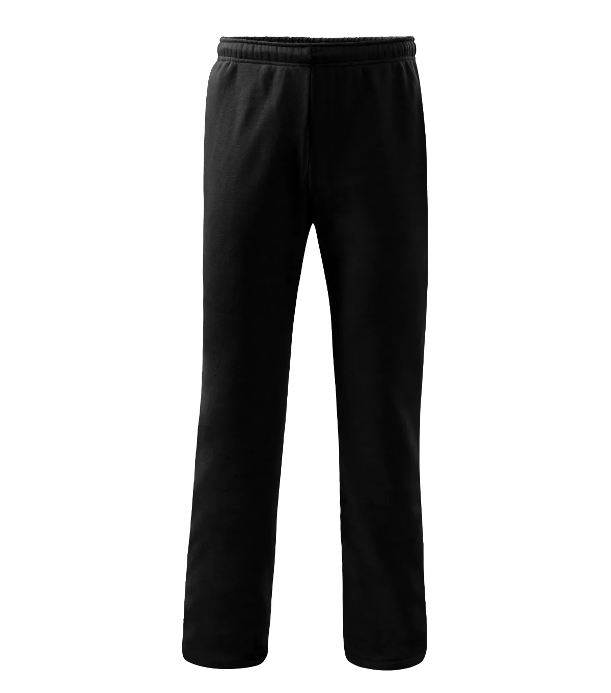 Tepláky MALFINI Comfort 607, pánské/dětské, černá - Obrázek 2