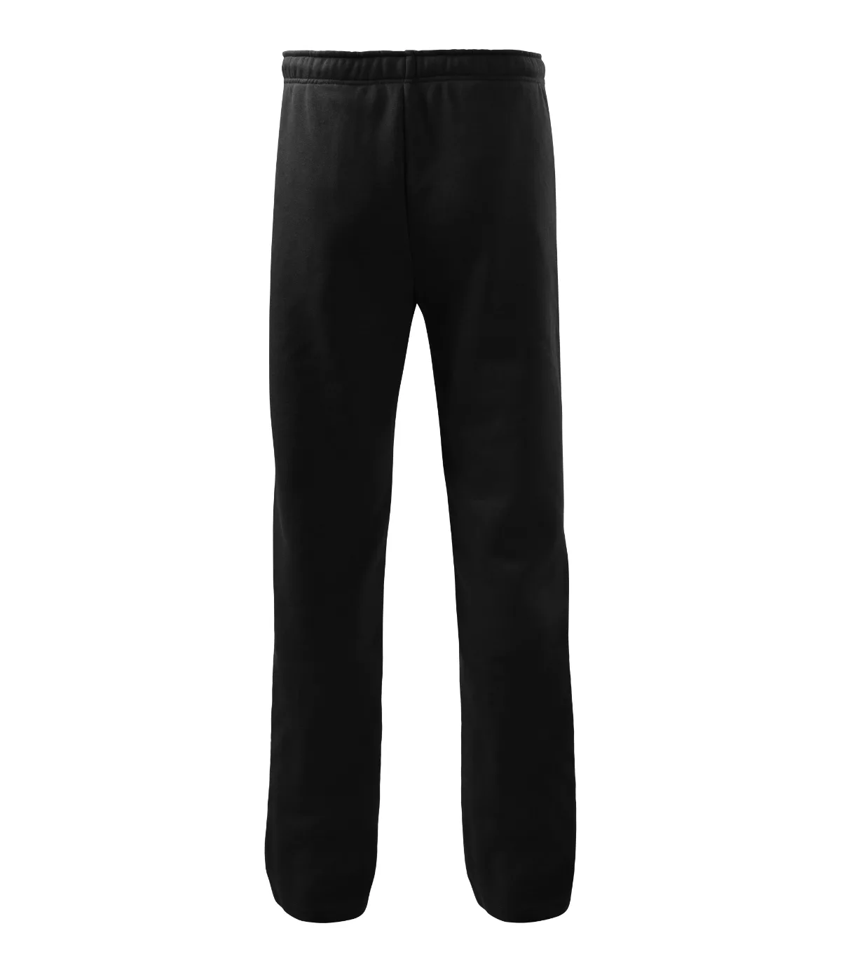 Tepláky MALFINI Comfort 607, pánské/dětské, černá - Obrázek 3