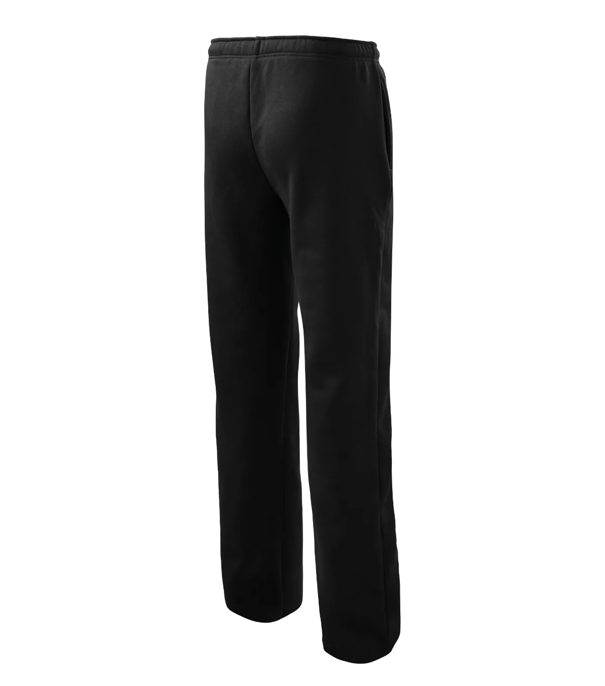 Tepláky MALFINI Comfort 607, pánské/dětské, černá - Obrázek 4