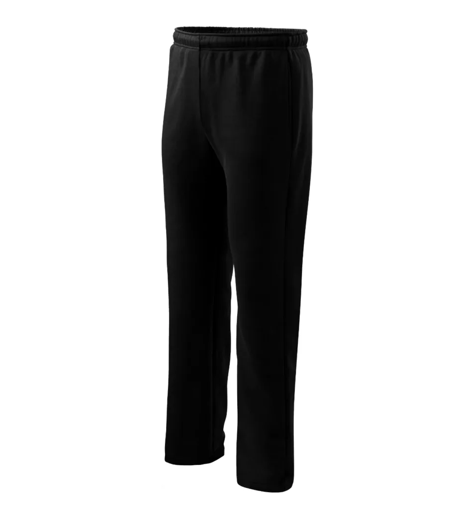 Tepláky MALFINI Comfort 607, pánské/dětské, černá