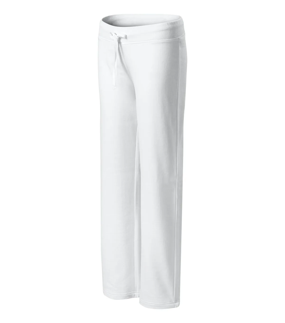 Tepláky MALFINI Comfort 608, dámské, bílá