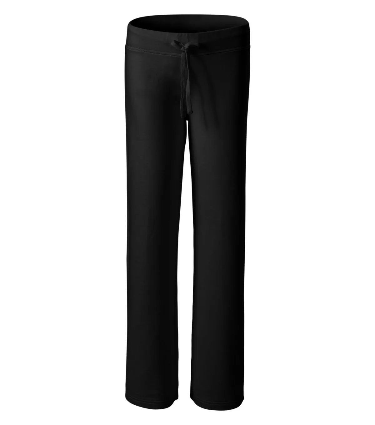 Tepláky MALFINI Comfort 608, dámské, černá - Obrázek 2