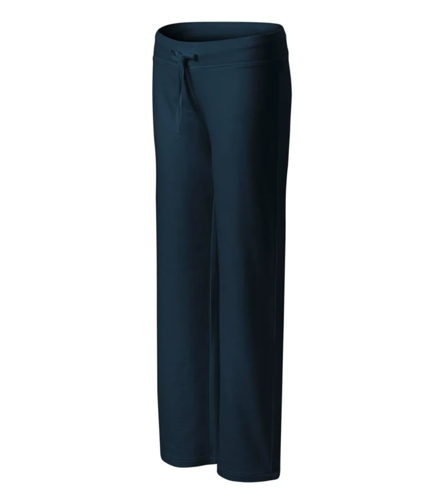 Tepláky MALFINI Comfort 608, dámské, námořní modrá