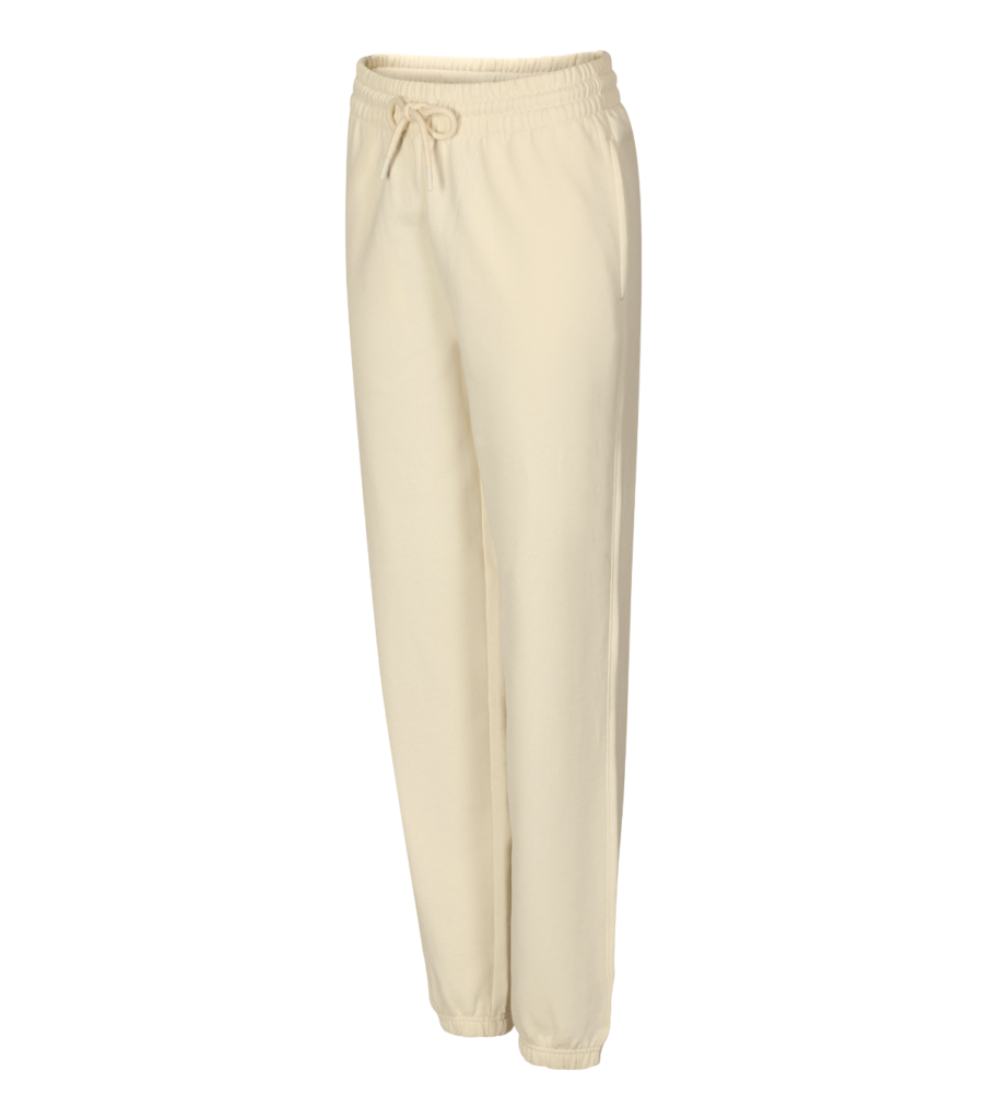 Tepláky MALFINI Meadow 609, unisex, mandlová