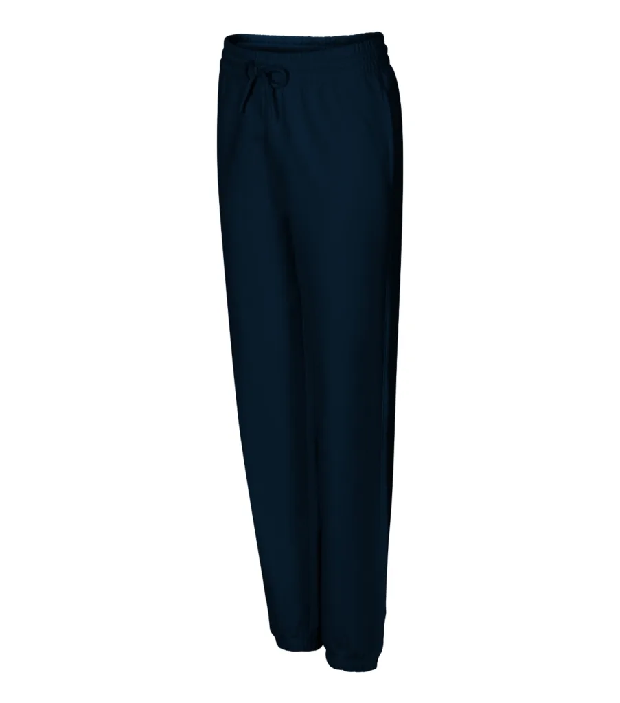 Tepláky MALFINI Meadow 609, unisex, námořní modrá