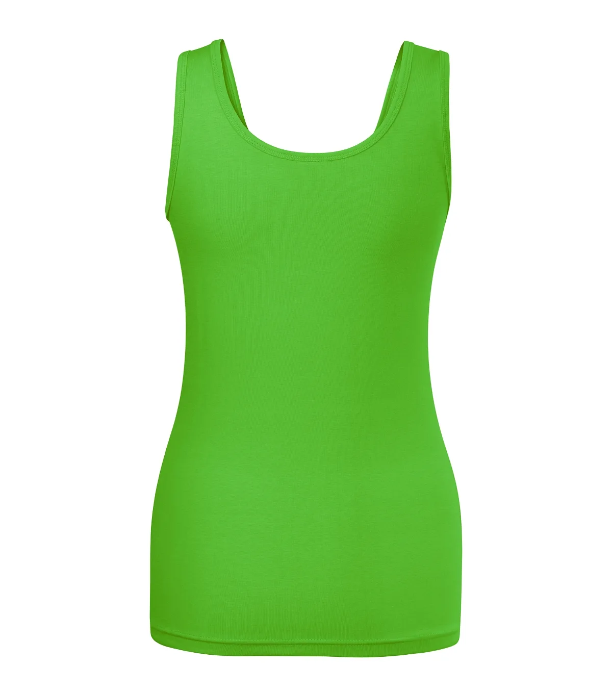 Tílko MALFINI Triumph 136, dámské, apple green - Obrázek 3