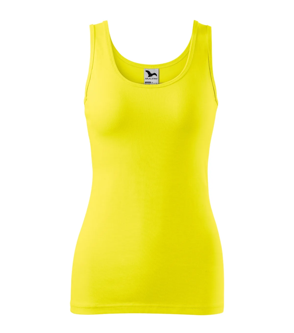 Tílko MALFINI Triumph 136, dámské, citronová - Obrázek 2