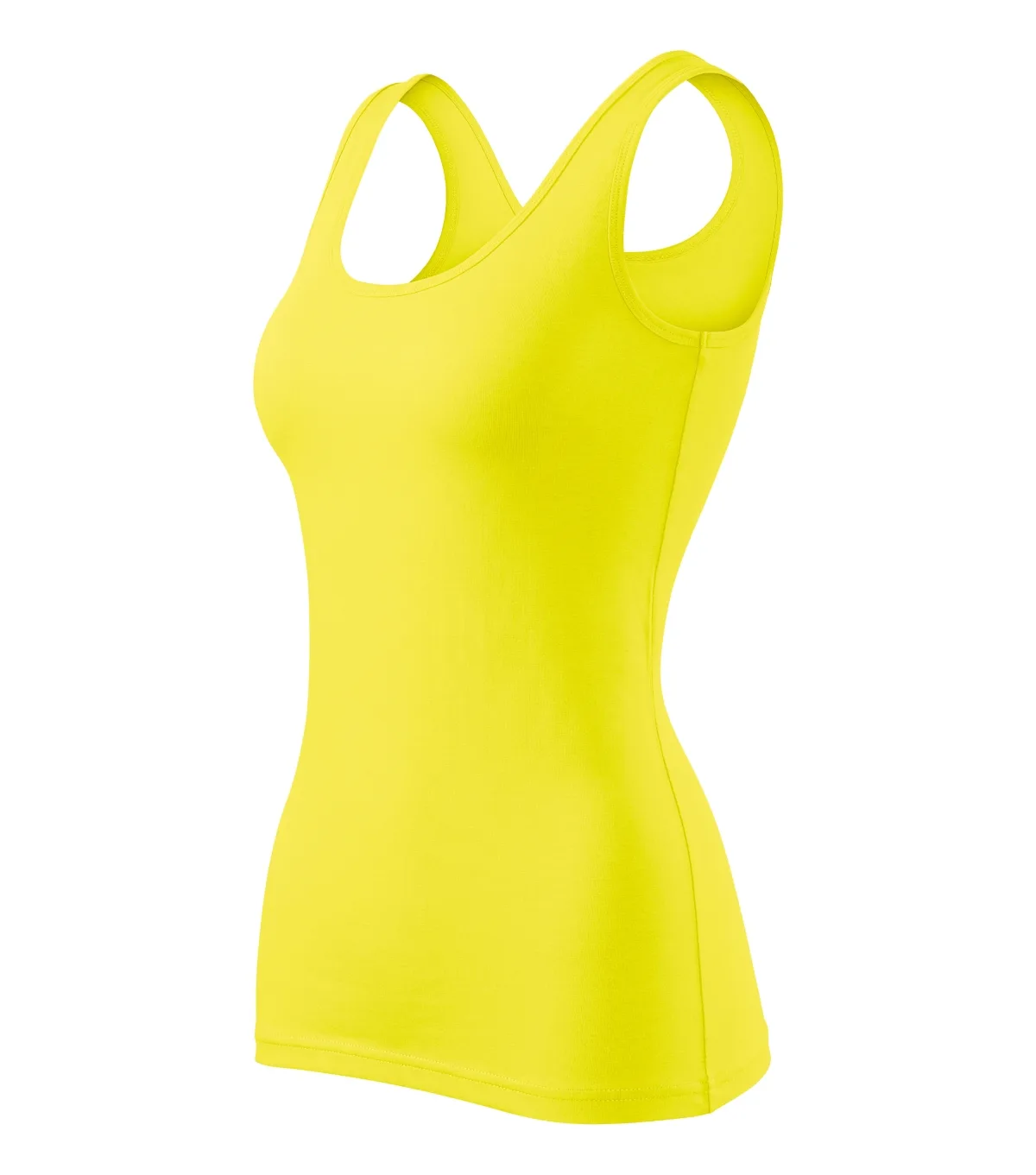 Tílko MALFINI Triumph 136, dámské, citronová