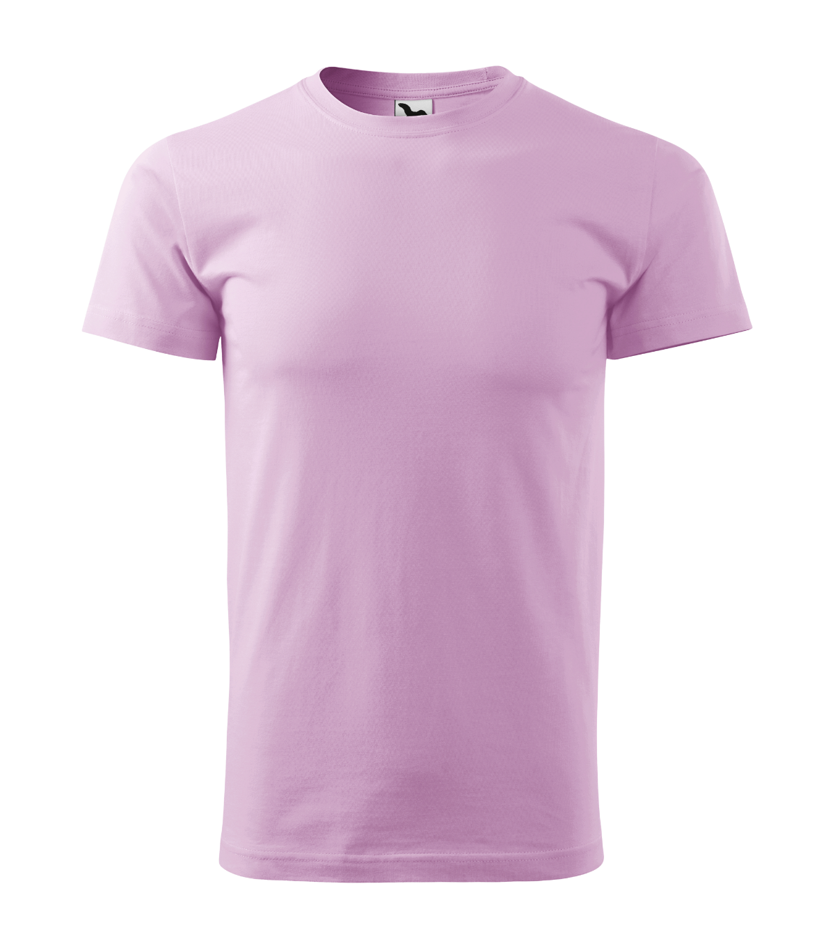Tričko MALFINI Basic 129, pánské, orchid - Obrázek 2