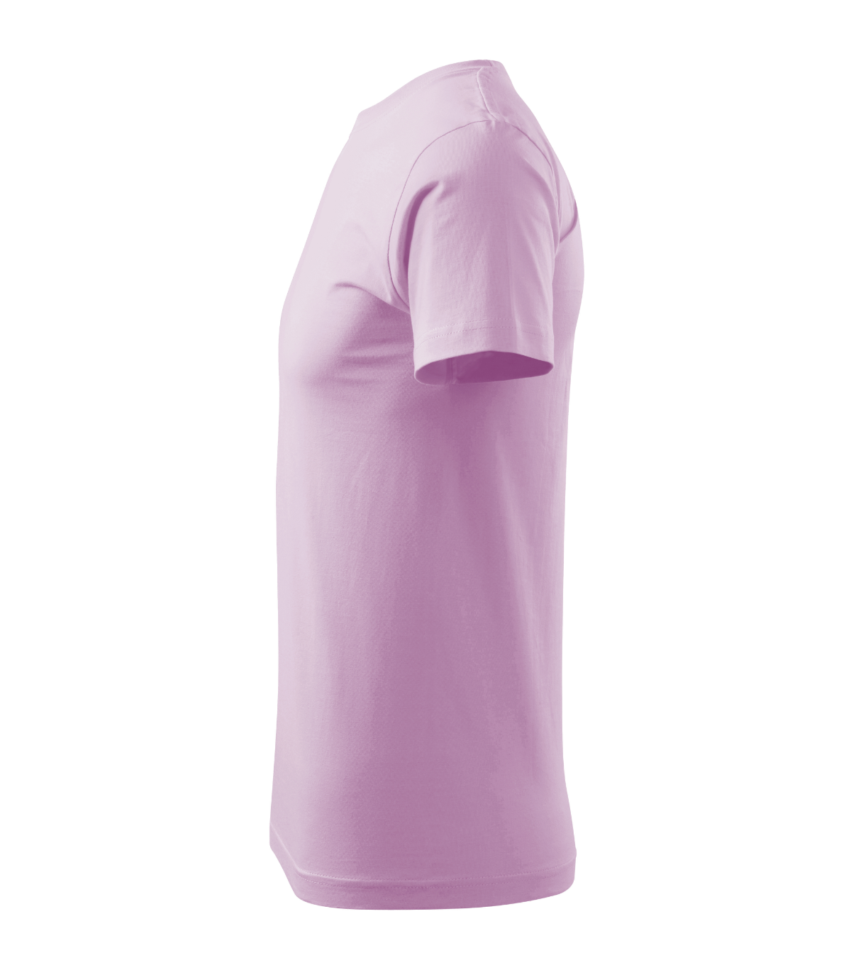 Tričko MALFINI Basic 129, pánské, orchid - Obrázek 3