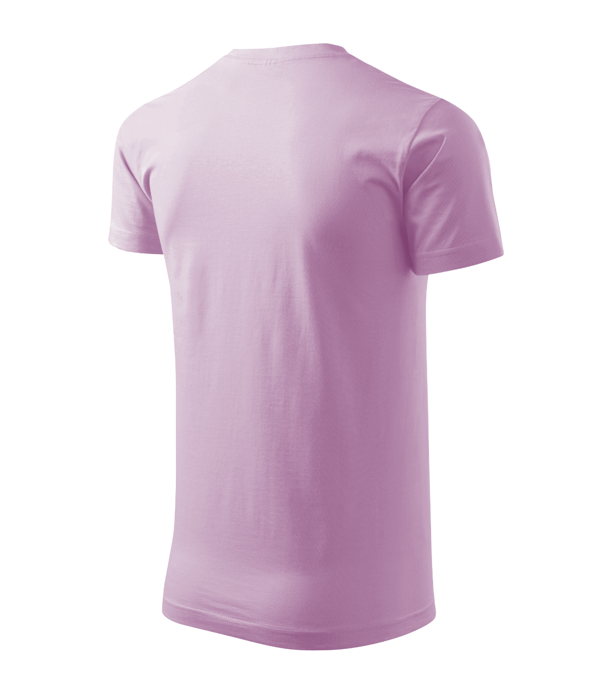 Tričko MALFINI Basic 129, pánské, orchid - Obrázek 4