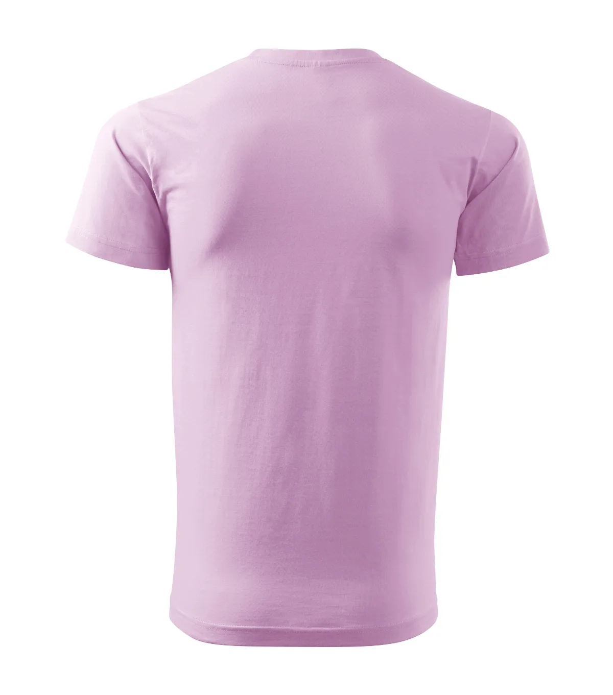 Tričko MALFINI Basic 129, pánské, orchid - Obrázek 5