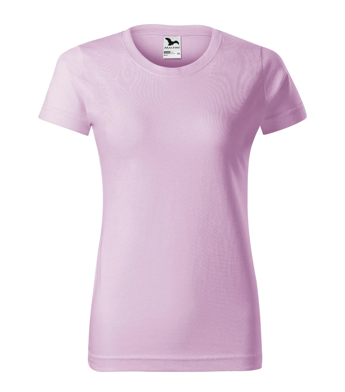 Tričko MALFINI Basic 134, dámské, orchid - Obrázek 2