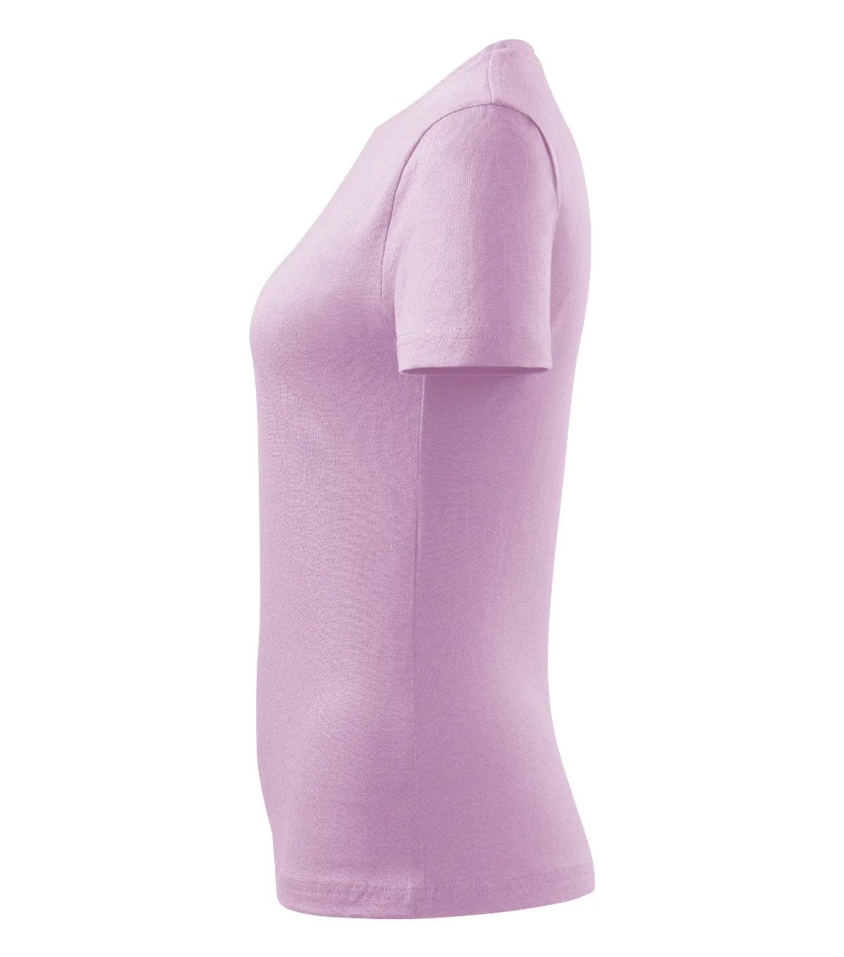 Tričko MALFINI Basic 134, dámské, orchid - Obrázek 3