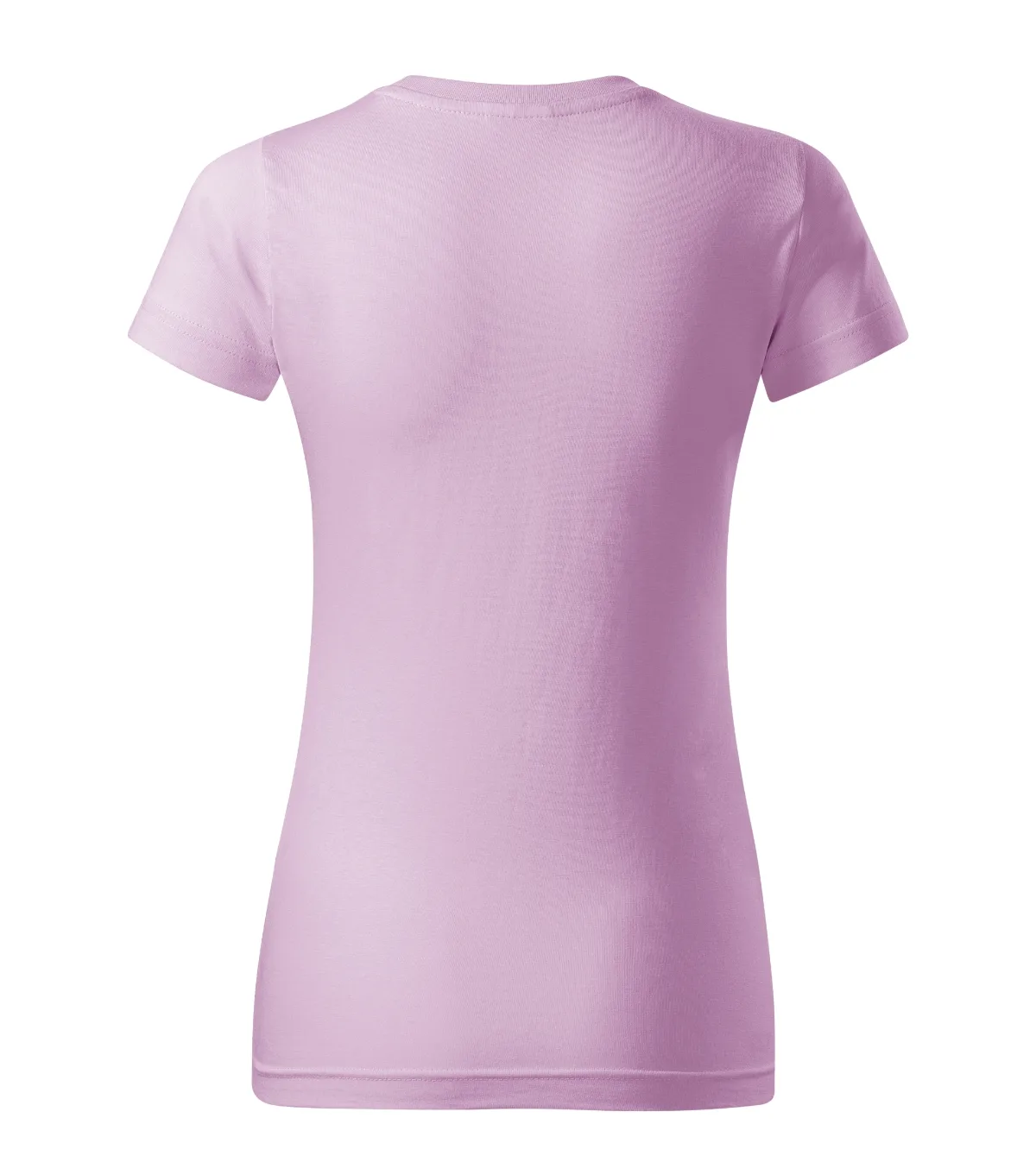 Tričko MALFINI Basic 134, dámské, orchid - Obrázek 5