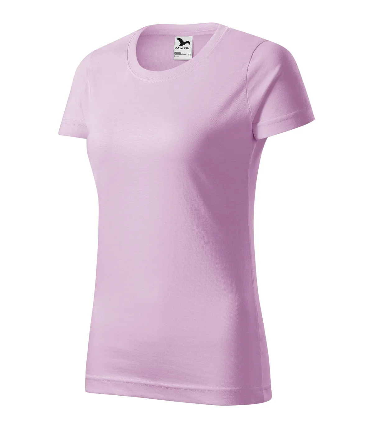 Tričko MALFINI Basic 134, dámské, orchid