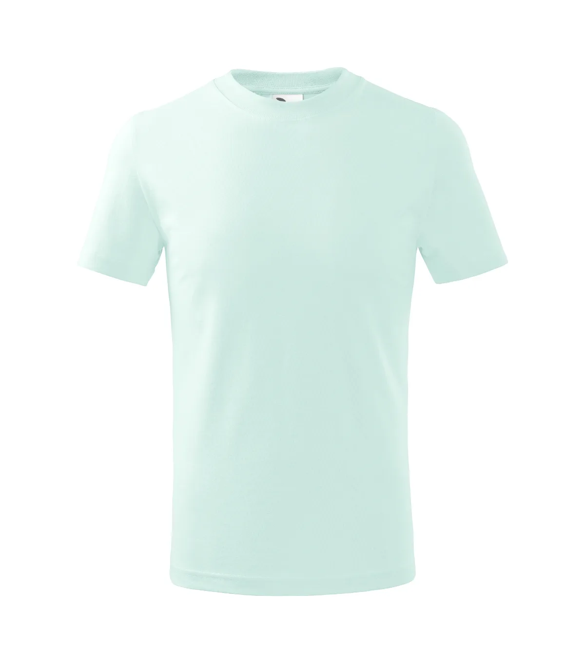 Tričko MALFINI Basic 138, dětské, frost - Obrázek 2
