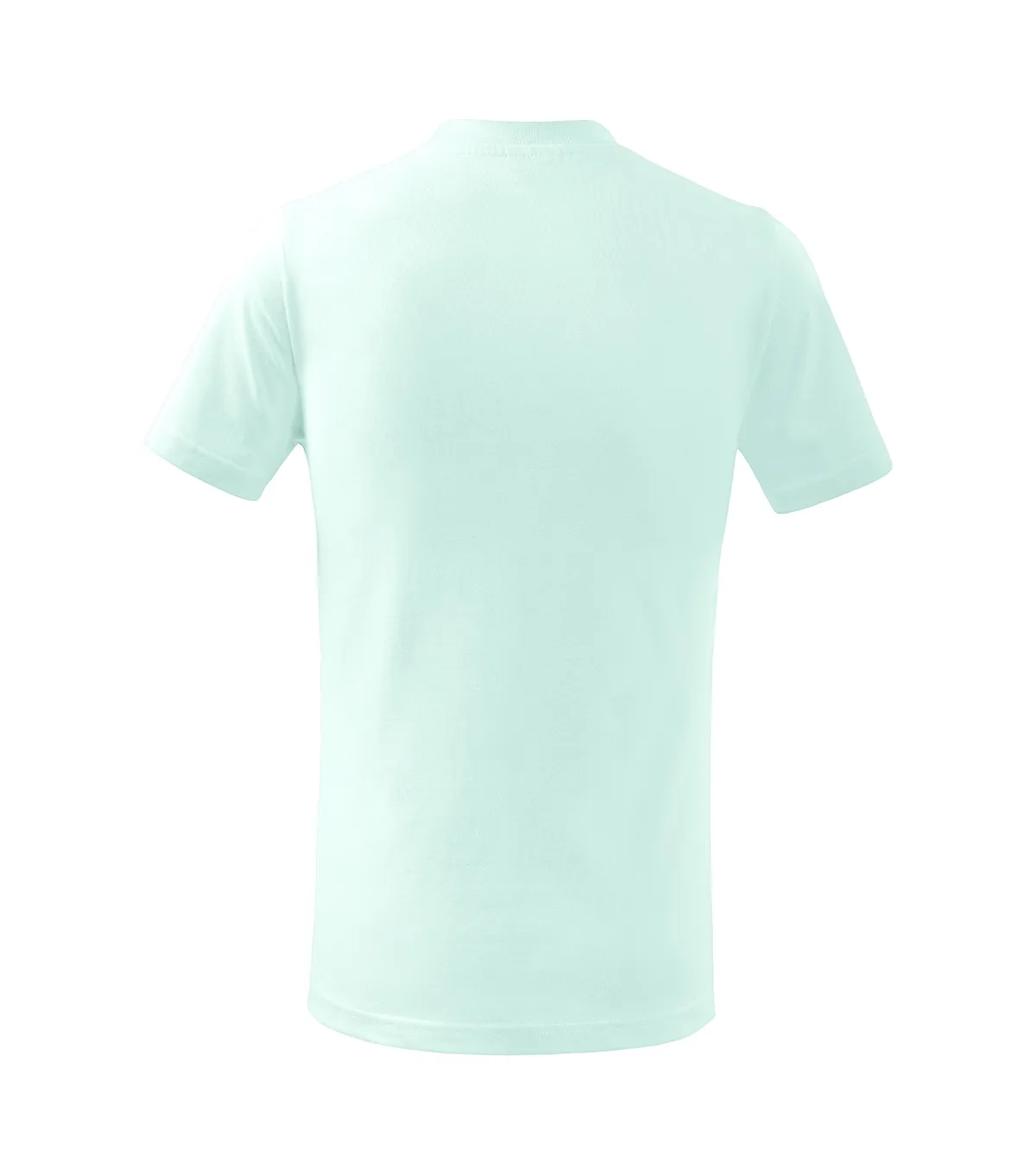 Tričko MALFINI Basic 138, dětské, frost - Obrázek 4