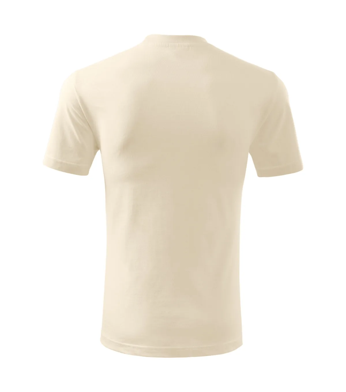 Tričko MALFINI Basic 138, dětské, mandlová - Obrázek 4
