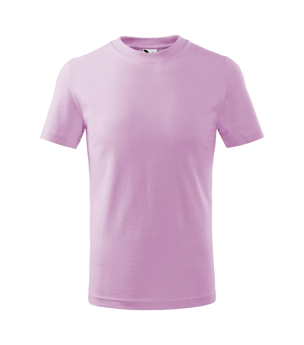 Tričko MALFINI Basic 138, dětské, orchid - Obrázek 2