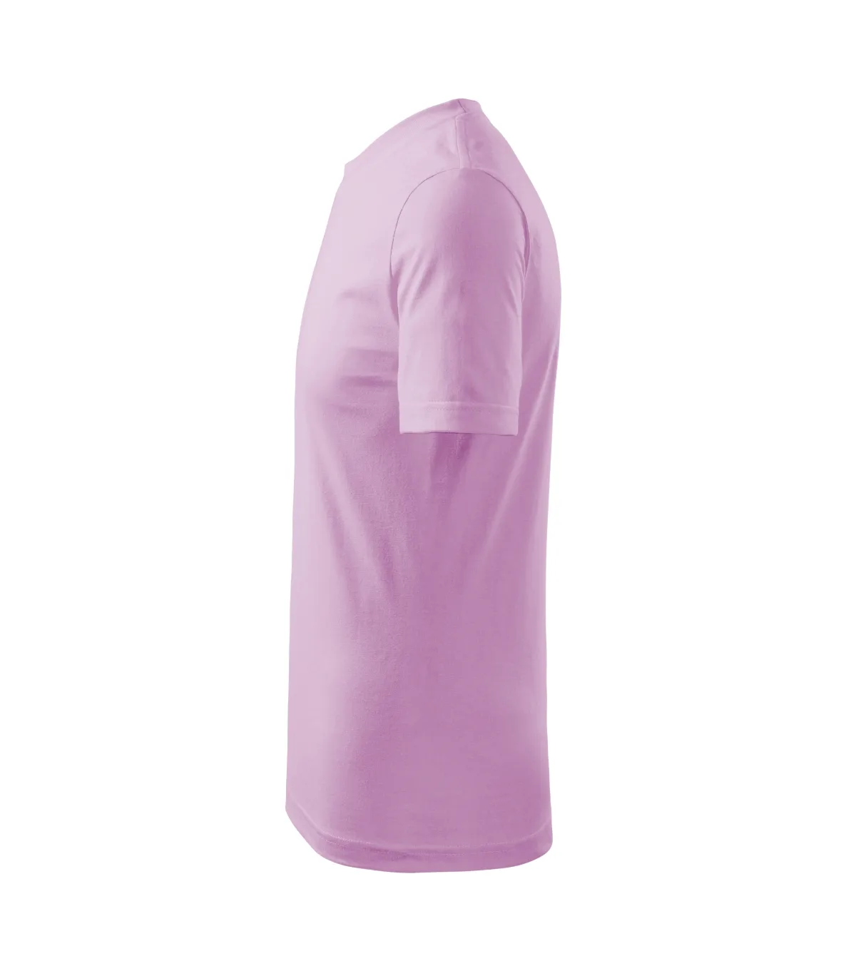 Tričko MALFINI Basic 138, dětské, orchid - Obrázek 3