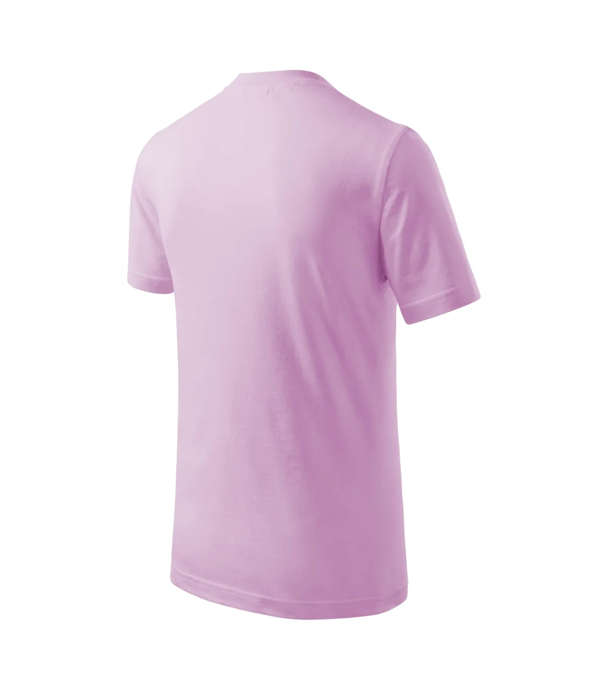 Tričko MALFINI Basic 138, dětské, orchid - Obrázek 4