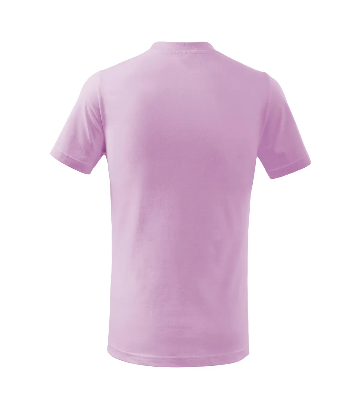 Tričko MALFINI Basic 138, dětské, orchid - Obrázek 5
