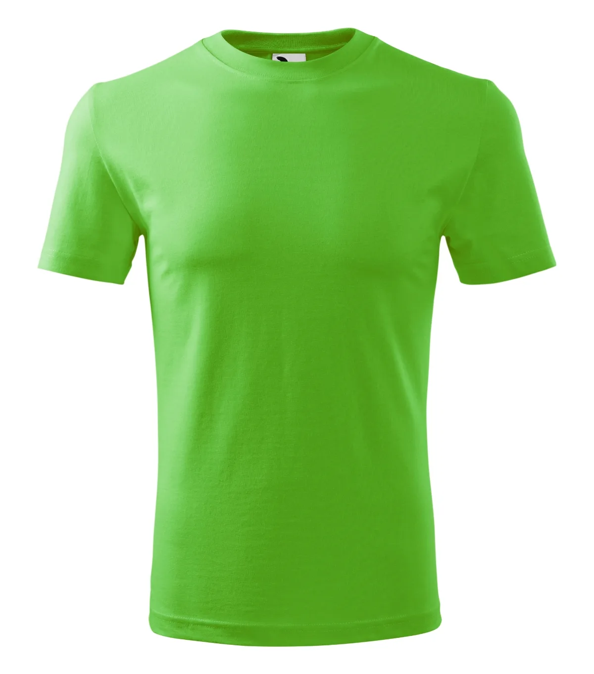 Tričko MALFINI Classic New 132, pánské, apple green - Obrázek 2