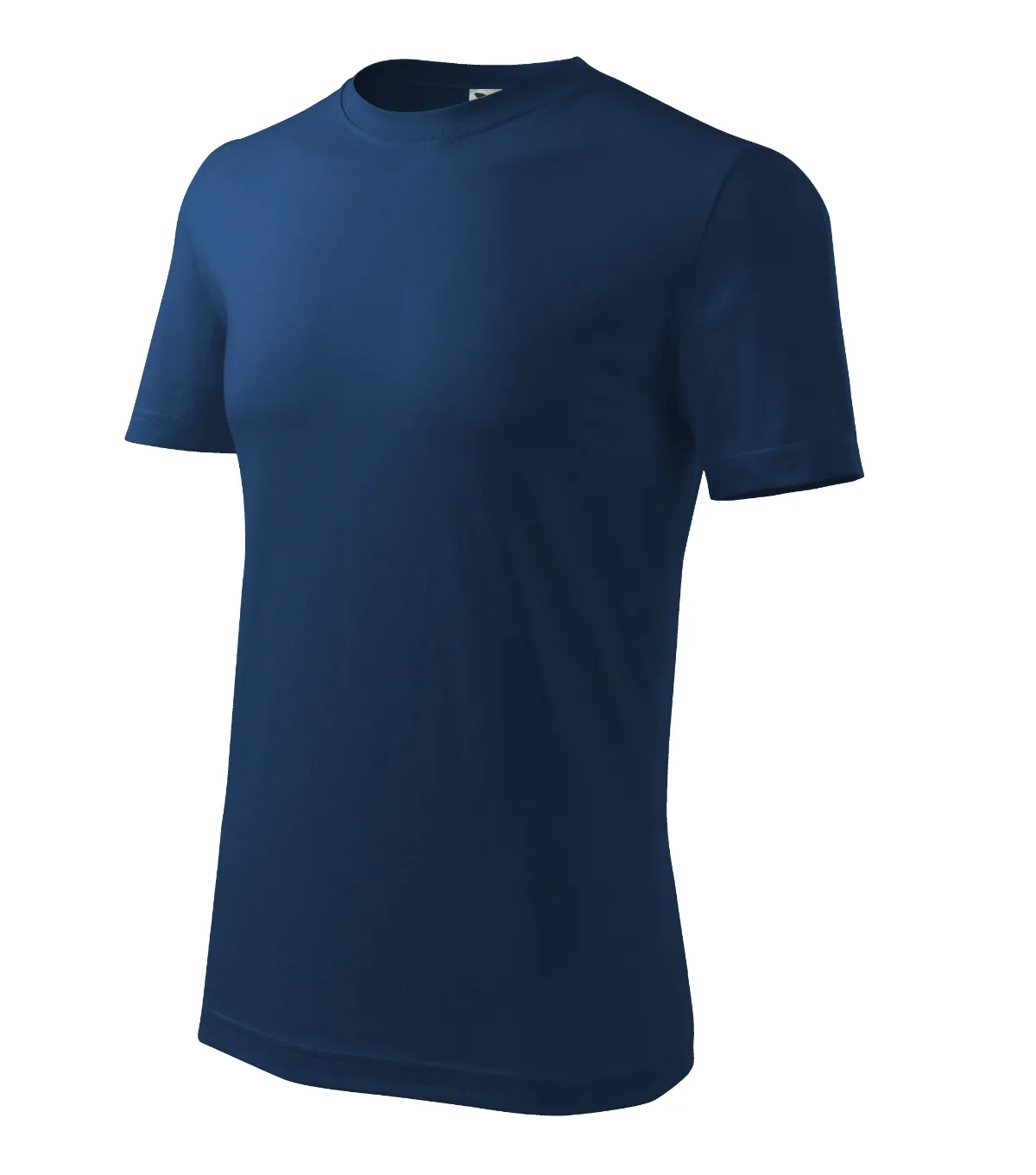 Tričko MALFINI Classic New 132, pánské, půlnoční modrá