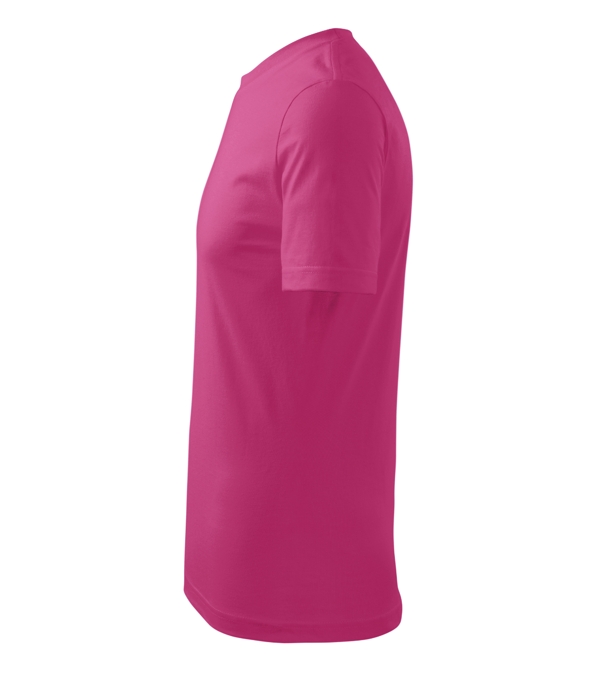 Tričko MALFINI Classic New 132, pánské, purpurová - Obrázek 3