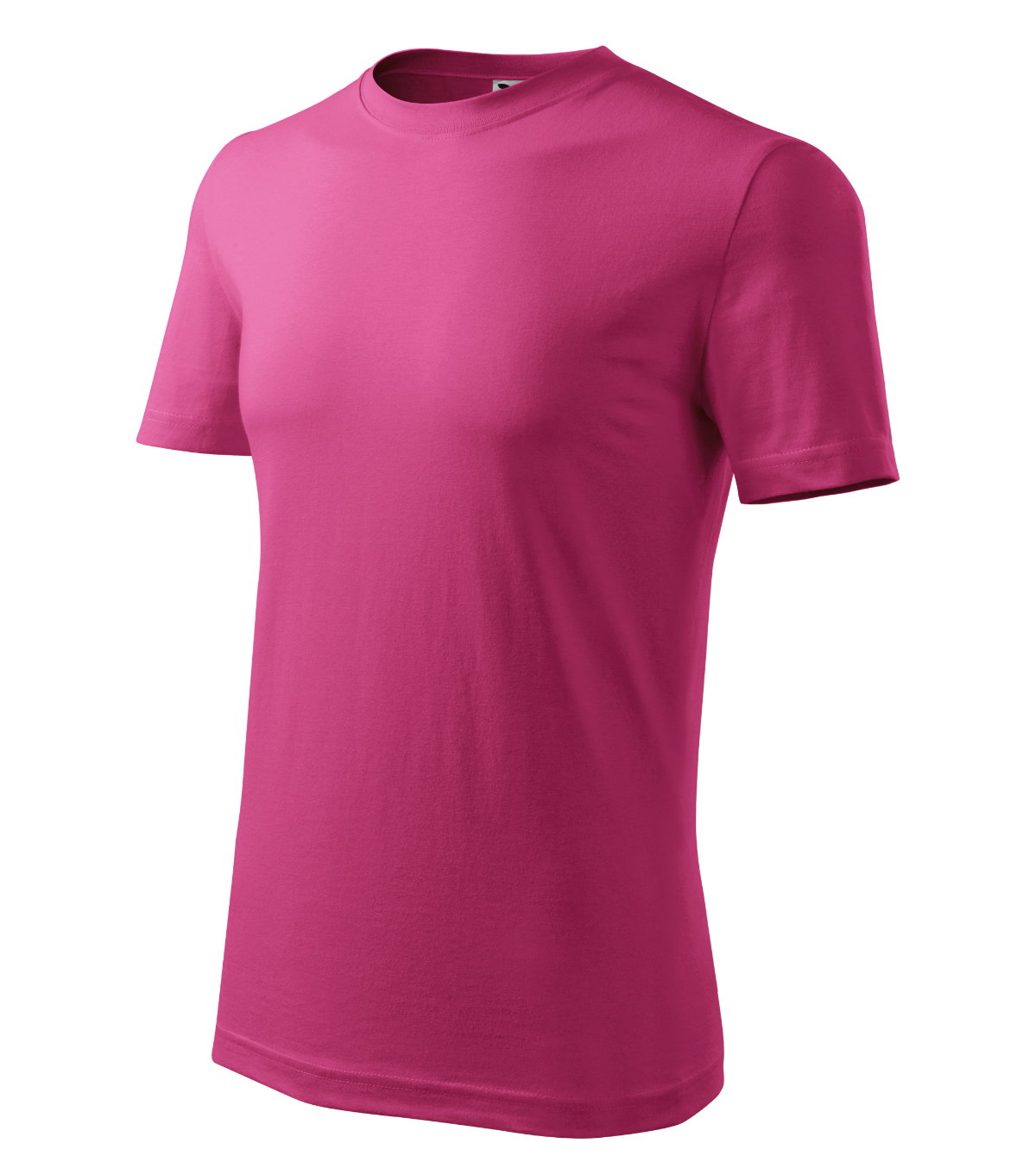 Tričko MALFINI Classic New 132, pánské, purpurová