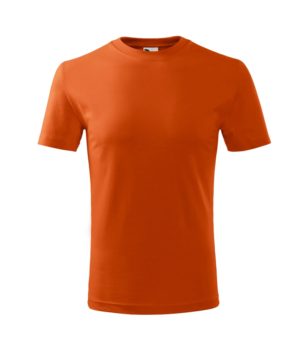 Tričko MALFINI Classic New 135, dětské, oranžová - Obrázek 2
