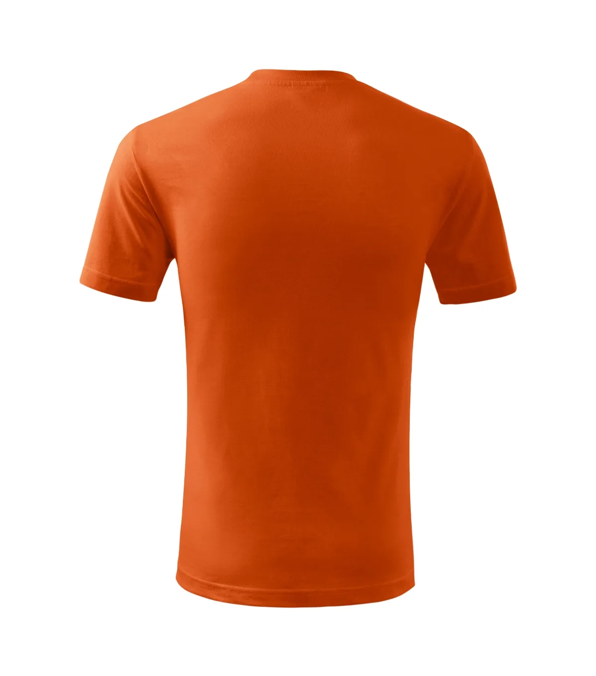 Tričko MALFINI Classic New 135, dětské, oranžová - Obrázek 5