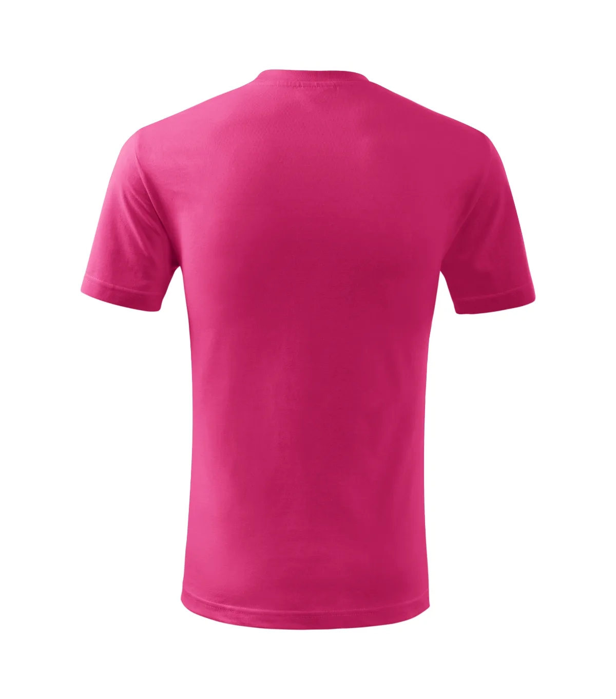 Tričko MALFINI Classic New 135, dětské, purpurová - Obrázek 5