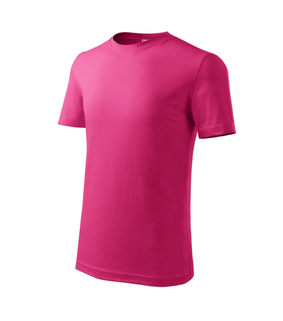 Tričko MALFINI Classic New 135, dětské, purpurová