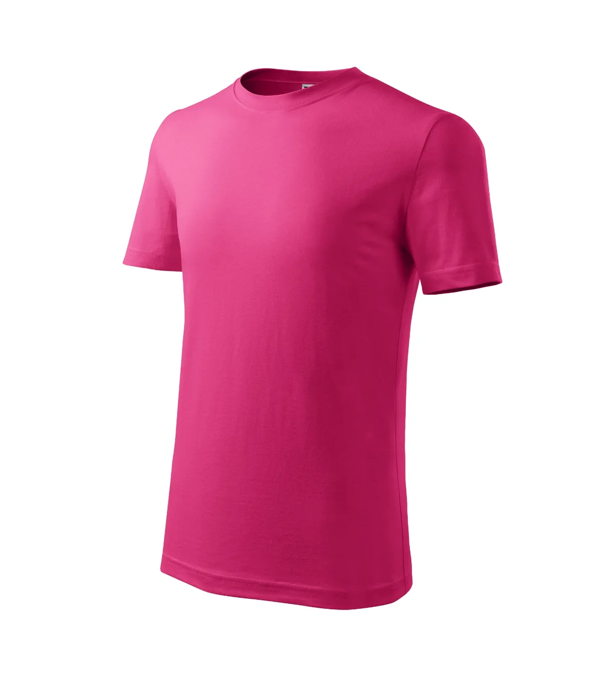 Tričko MALFINI Classic New 135, dětské, purpurová
