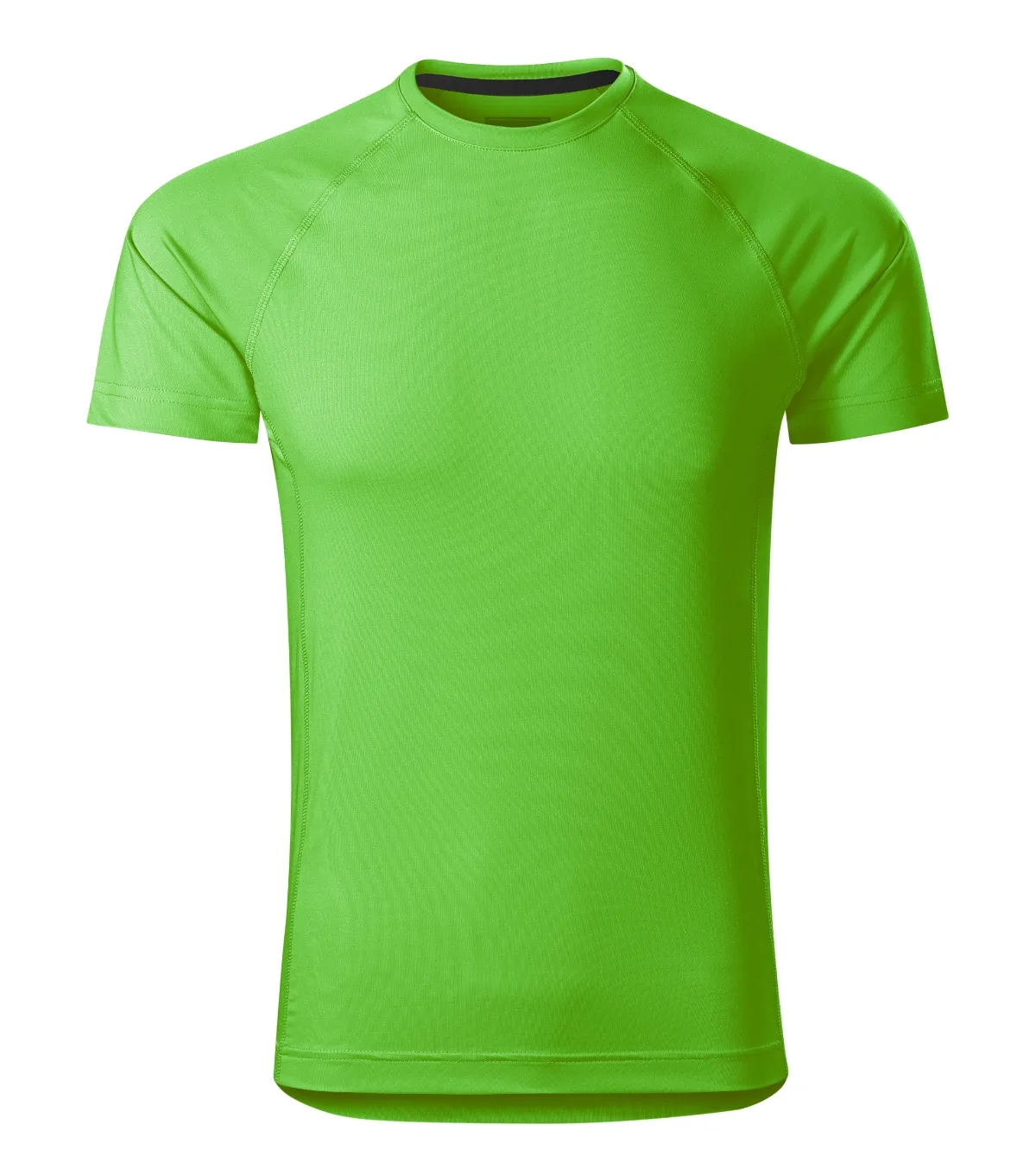 Tričko MALFINI Destiny 175, pánské, apple green - Obrázek 2