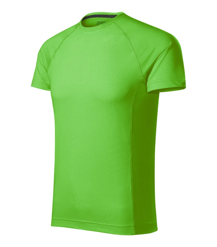 Tričko MALFINI Destiny 175, pánské, apple green