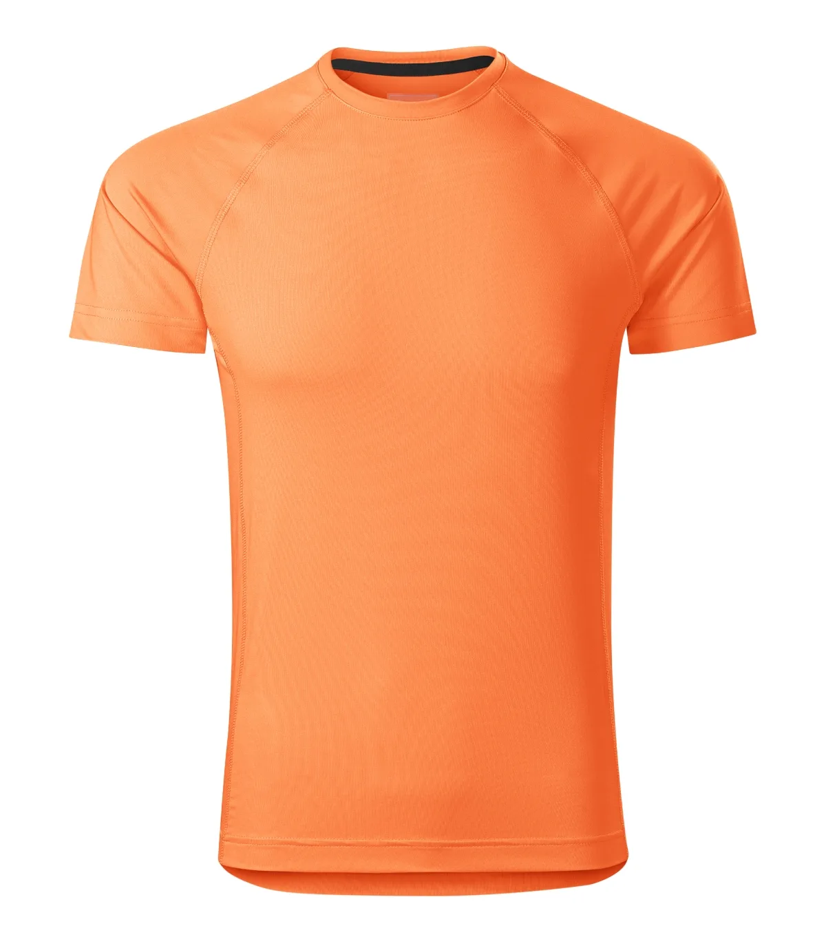 Tričko MALFINI Destiny 175, pánské, neon mandarine - Obrázek 2