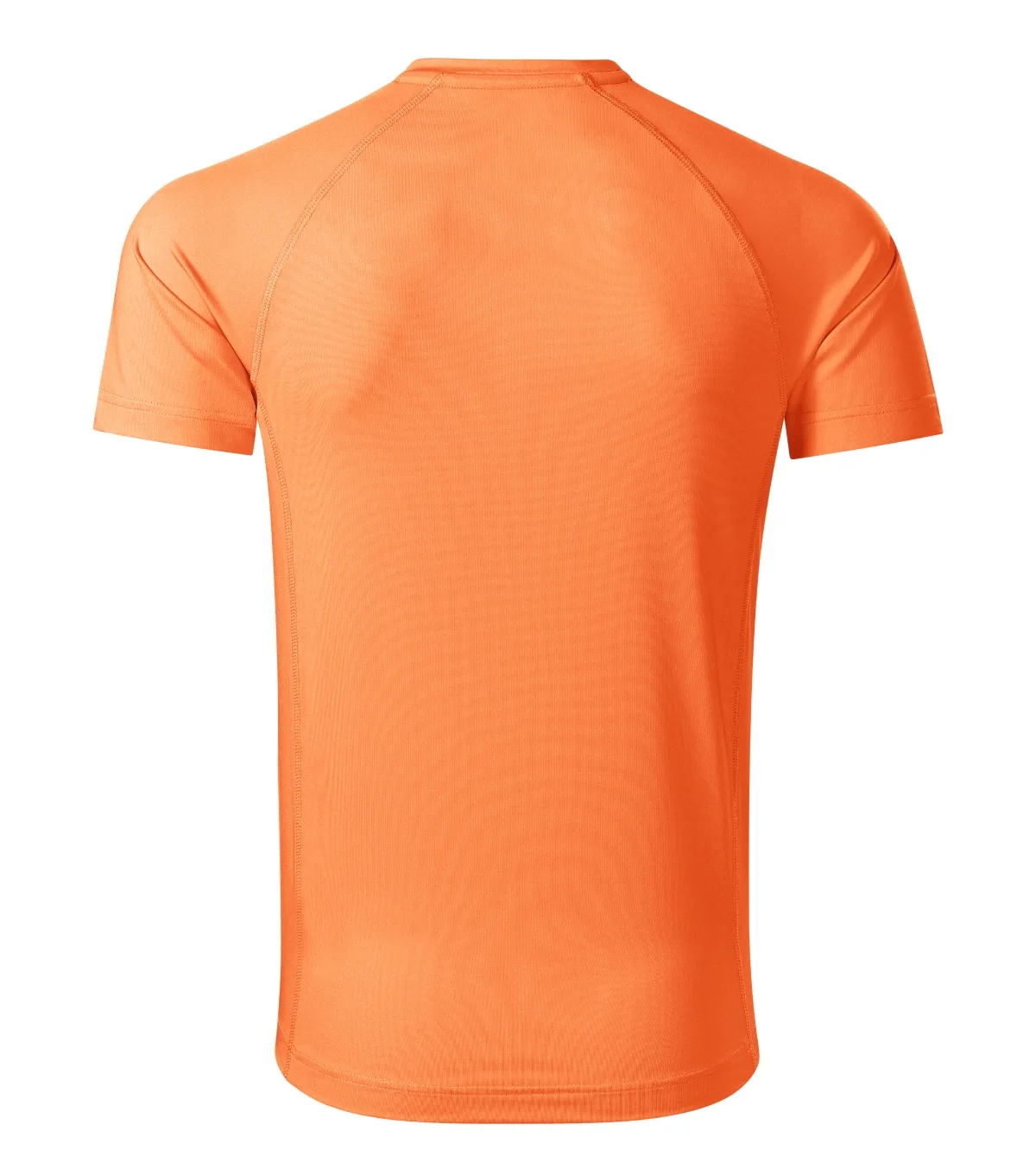 Tričko MALFINI Destiny 175, pánské, neon mandarine - Obrázek 3